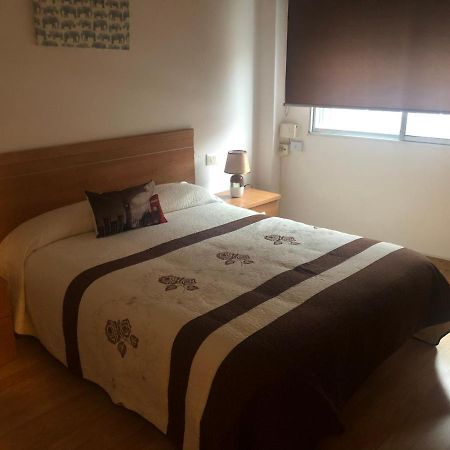 Apartamento Turistico Al Lado De La Ria De Vigo Apartment Moaña Екстериор снимка
