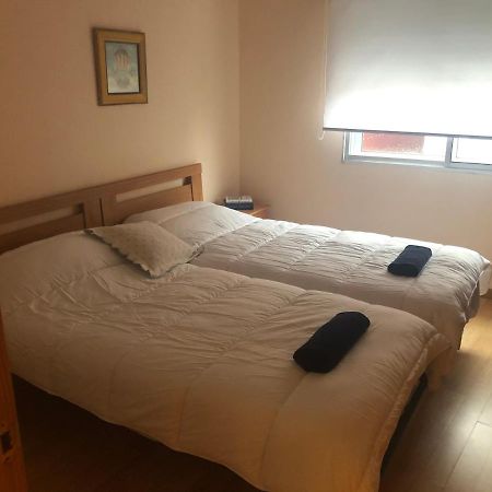 Apartamento Turistico Al Lado De La Ria De Vigo Apartment Moaña Екстериор снимка
