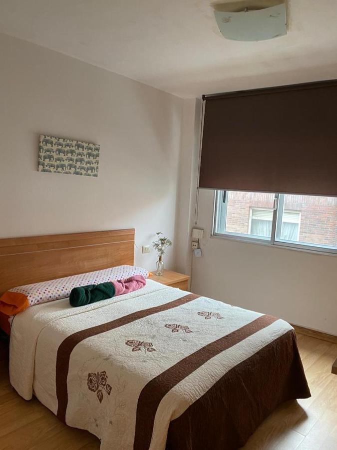 Apartamento Turistico Al Lado De La Ria De Vigo Apartment Moaña Екстериор снимка