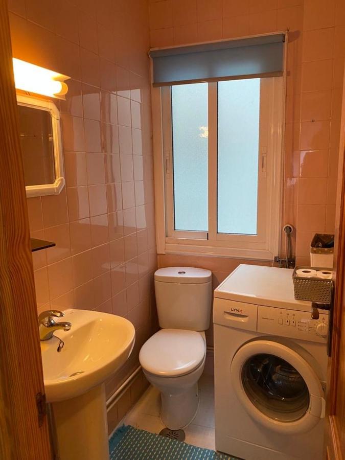Apartamento Turistico Al Lado De La Ria De Vigo Apartment Moaña Екстериор снимка
