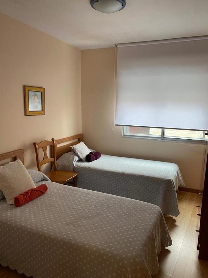 Apartamento Turistico Al Lado De La Ria De Vigo Apartment Moaña Екстериор снимка