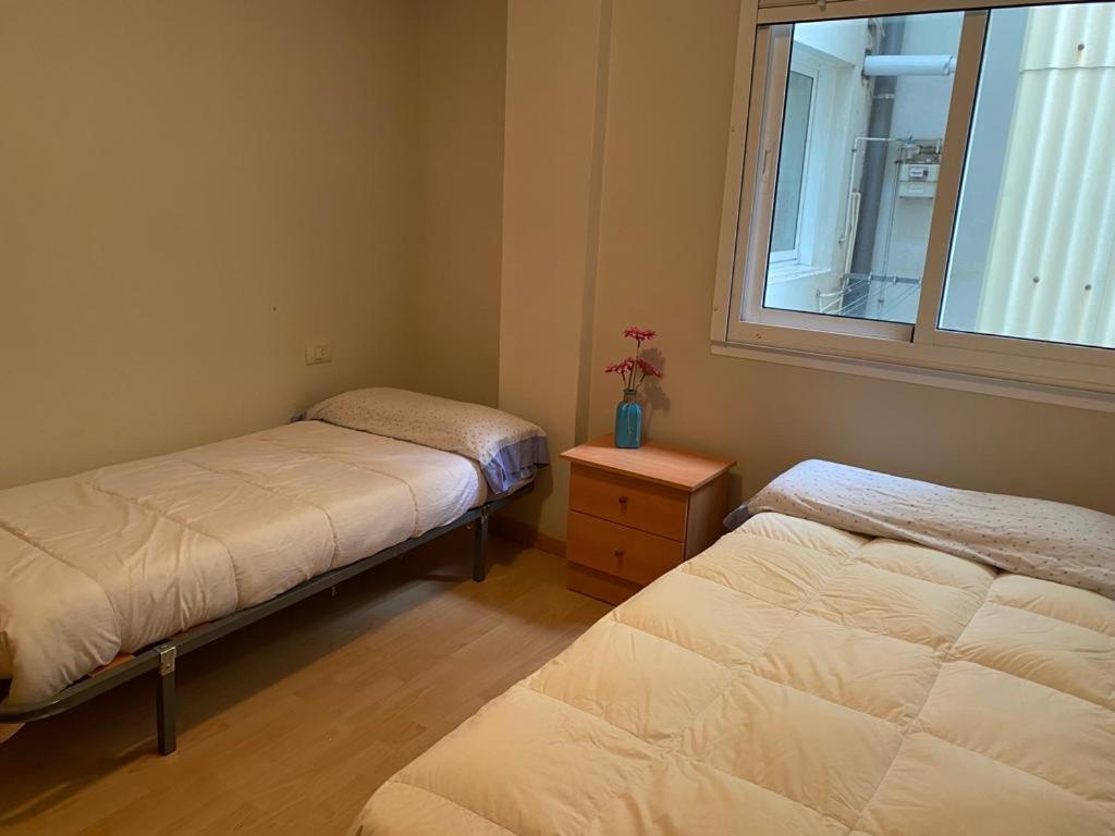 Apartamento Turistico Al Lado De La Ria De Vigo Apartment Moaña Екстериор снимка