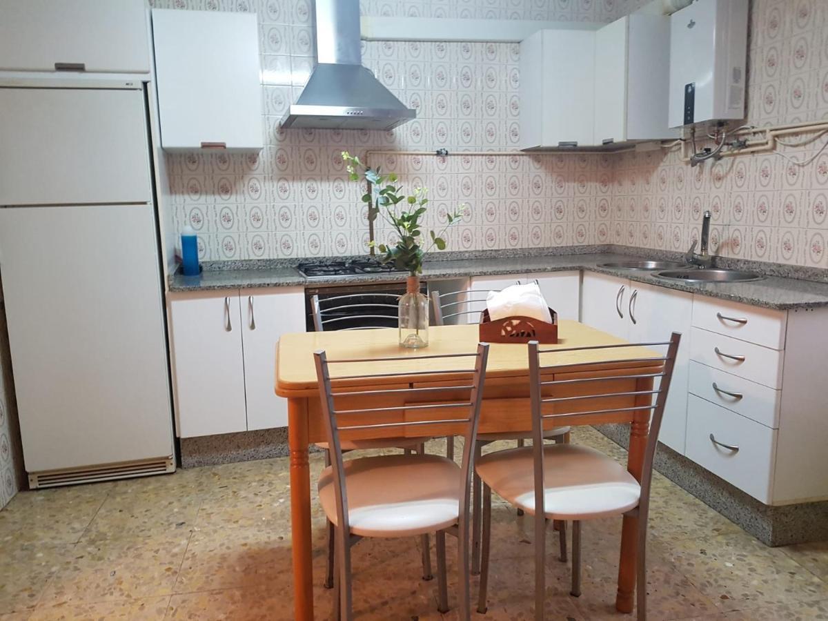 Apartamento Turistico Al Lado De La Ria De Vigo Apartment Moaña Екстериор снимка