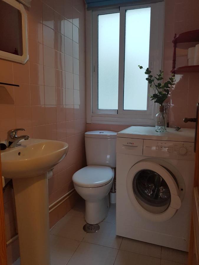 Apartamento Turistico Al Lado De La Ria De Vigo Apartment Moaña Екстериор снимка