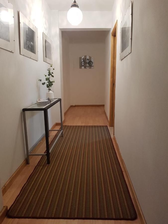 Apartamento Turistico Al Lado De La Ria De Vigo Apartment Moaña Екстериор снимка