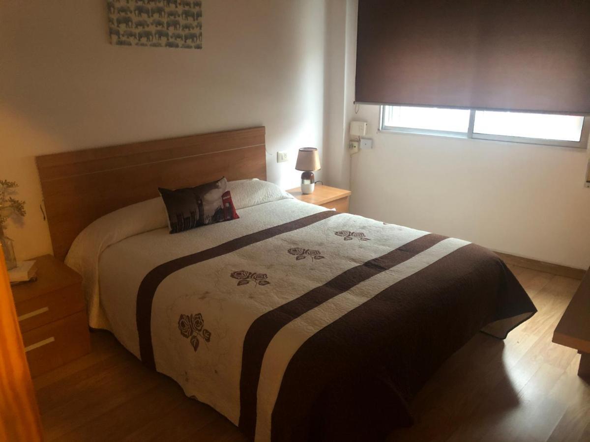 Apartamento Turistico Al Lado De La Ria De Vigo Apartment Moaña Екстериор снимка